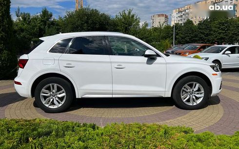 Audi Q5 2020 - фото 8