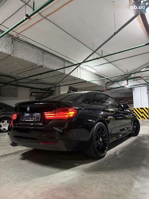 BMW 4 Series Gran Coupe 2015 - фото 27