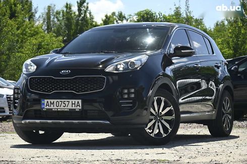 Kia Sportage 2016 - фото 10