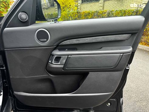 Land Rover Discovery 2019 черный - фото 108