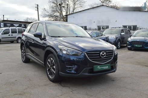 Mazda CX-5 2016 - фото 2