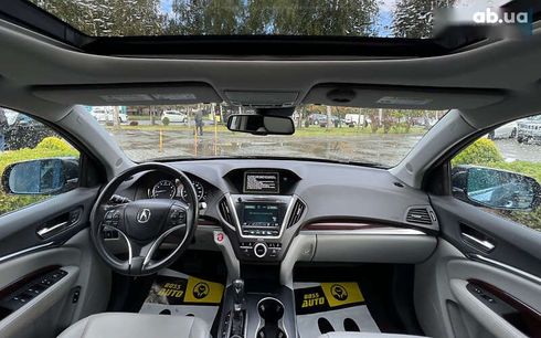 Acura MDX 2014 - фото 10