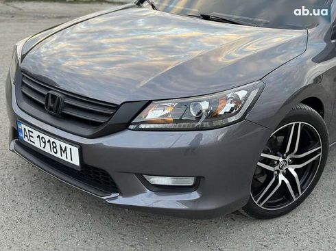 Honda Accord 2014 - фото 4