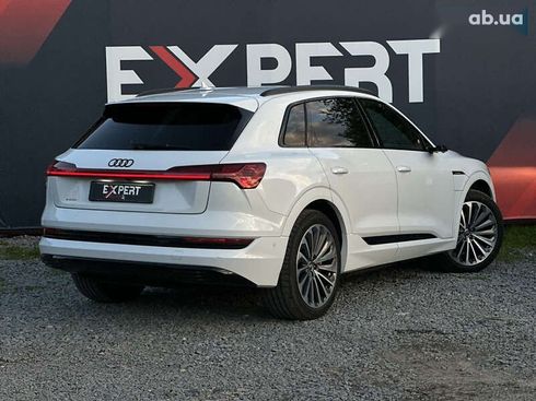 Audi E-Tron 2019 - фото 6