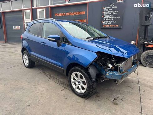 Ford EcoSport 2020 - фото 3