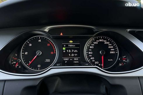Audi A4 2015 - фото 15