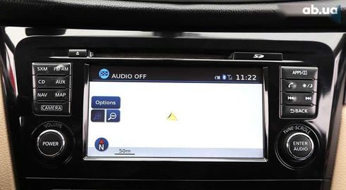 Nissan Rogue 2015 - фото 18