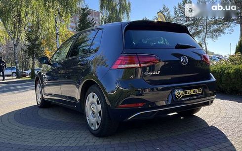 Volkswagen e-Golf 2020 - фото 5