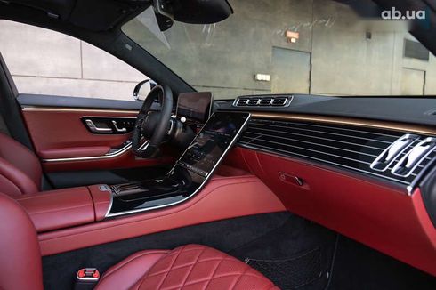 Mercedes-Benz S-Класс 2021 - фото 16