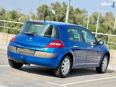 Renault Megane 2006 - фото 13