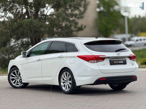 Hyundai i40 2012 - фото 8