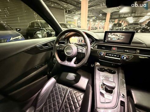 Audi S4 2017 - фото 21