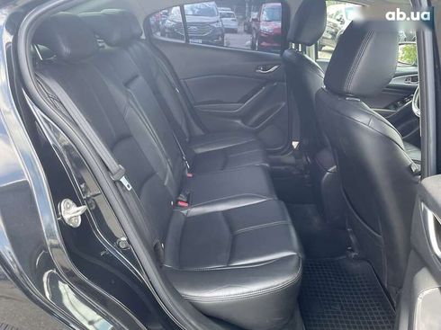 Mazda 3 2018 - фото 16