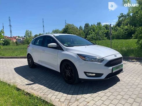 Ford Focus 2016 - фото 3