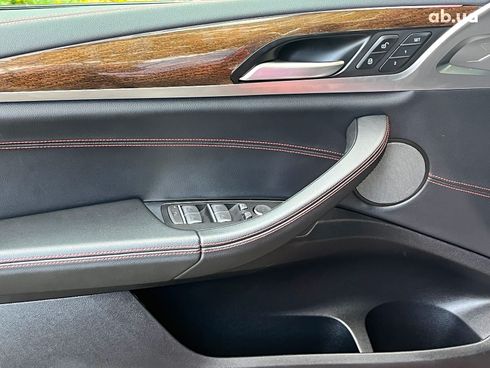 BMW X4 2020 красный - фото 30