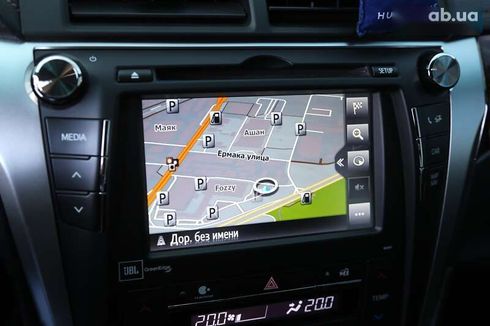 Toyota Camry 2016 - фото 19