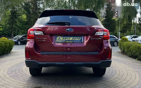 Subaru Outback 2019 - фото 6
