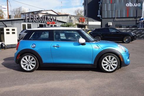 MINI John Cooper Works 2016 - фото 4