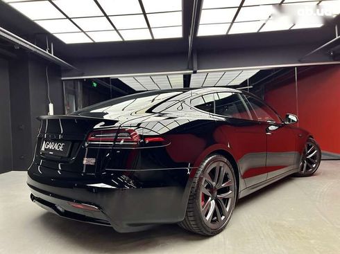 Tesla Model S 2023 - фото 18