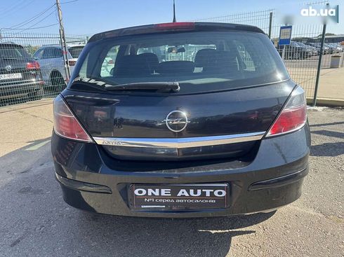 Opel Astra 2012 - фото 7