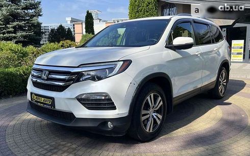 Honda Pilot 2017 - фото 3