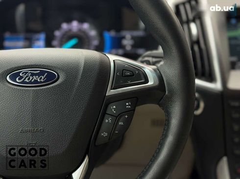 Ford Edge 2016 - фото 27