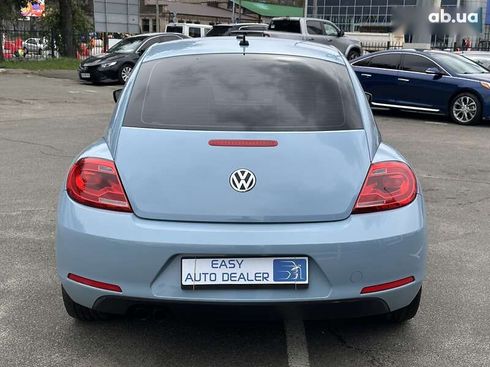 Volkswagen Beetle 2015 - фото 7