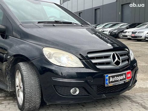 Mercedes-Benz V-Класс 2006 черный - фото 13