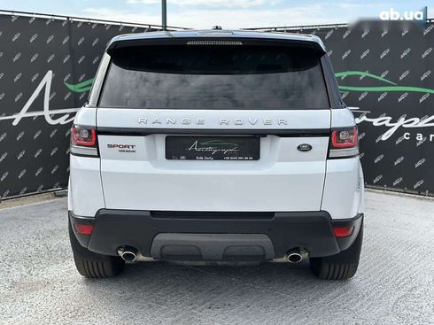 Land Rover Range Rover Sport 2015 - фото 4