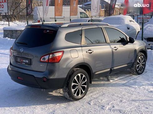 Nissan qashqai+2 2012 - фото 14