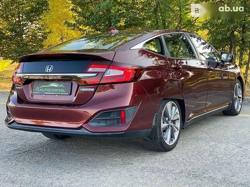 Honda Clarity Electric 2019 - фото 17