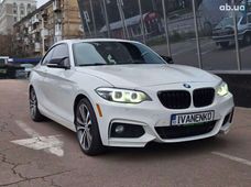 Продаж вживаних BMW 2 серия 2014 року в Києві - купити на Автобазарі