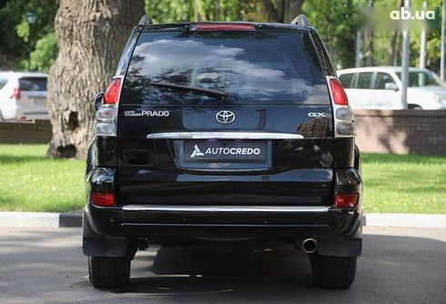 Toyota Land Cruiser Prado 2005 - фото 5
