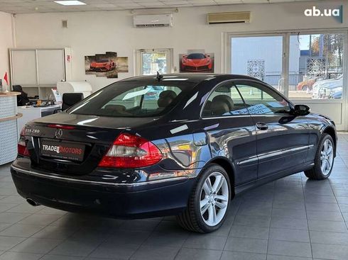 Mercedes-Benz CLK-Класс 2008 - фото 11