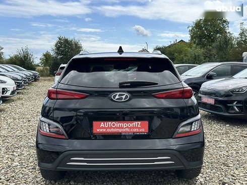 Hyundai Kona 2022 - фото 14