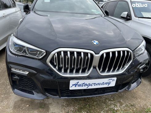 BMW X6 2020 - фото 32