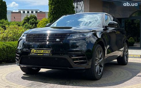 Land Rover Range Rover Velar 2024 - фото 3