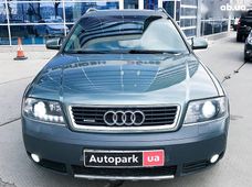 Купить Audi Allroad бу в Украине - купить на Автобазаре