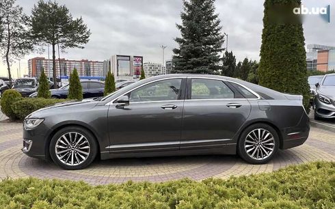 Lincoln MKZ 2016 - фото 4