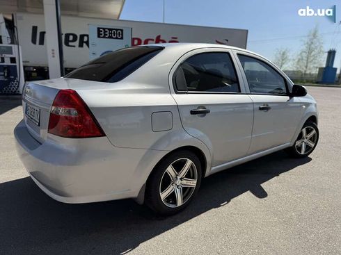Chevrolet Aveo 2006 - фото 4