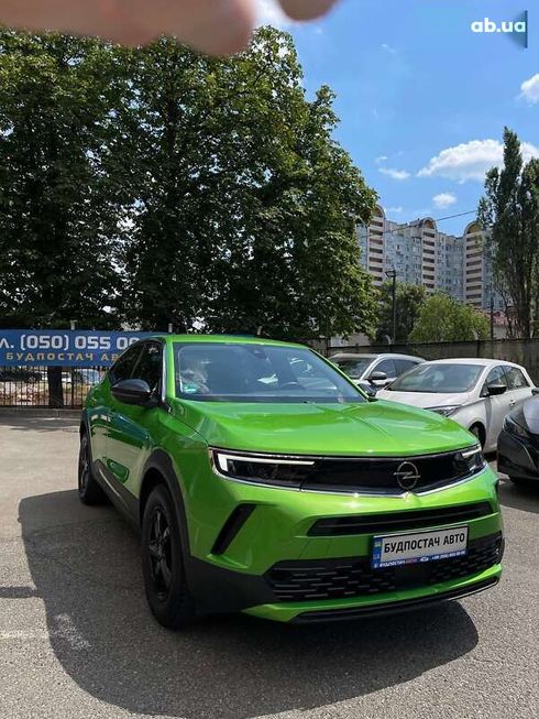 Opel Mokka-e 2021 - фото 6