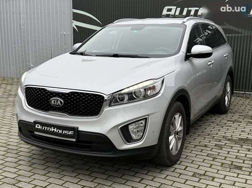 Kia Sorento 2015 - фото 3