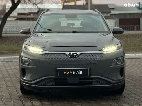 Hyundai Kona Electric 2019 - фото 3