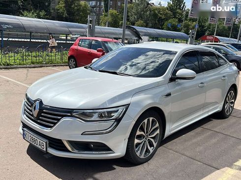 Renault Talisman 2016 - фото 11