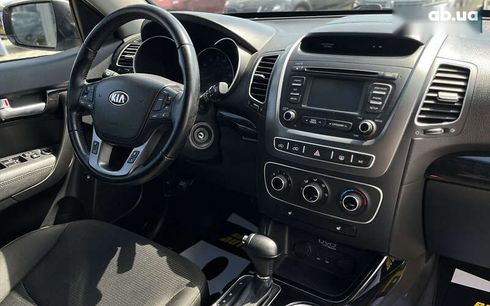 Kia Sorento 2014 - фото 24