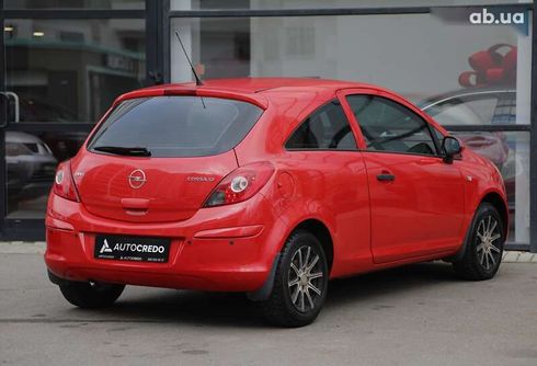 Opel Corsa 2008 - фото 4