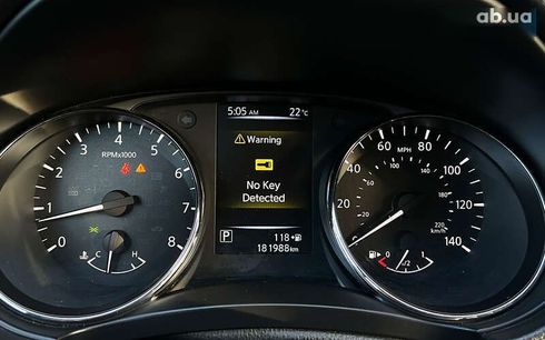 Nissan Rogue 2017 - фото 11