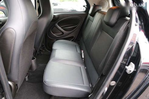 Smart Forfour 2021 - фото 8