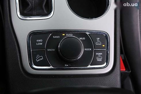 Jeep Grand Cherokee 2018 - фото 22