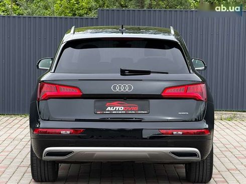 Audi Q5 2018 - фото 5